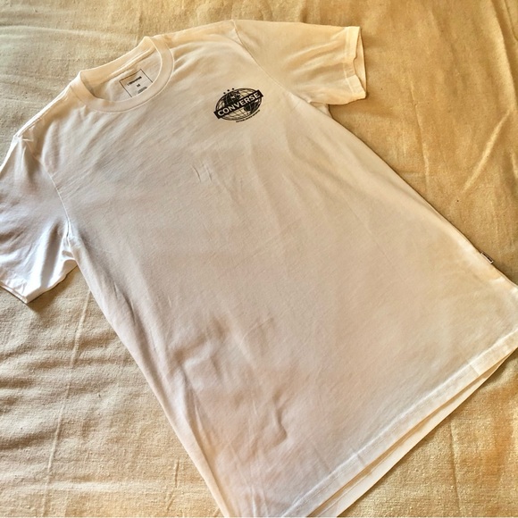 Converse T-Shirt, NWOT, Medium, pet/smoke free home - Picture 14 of 14